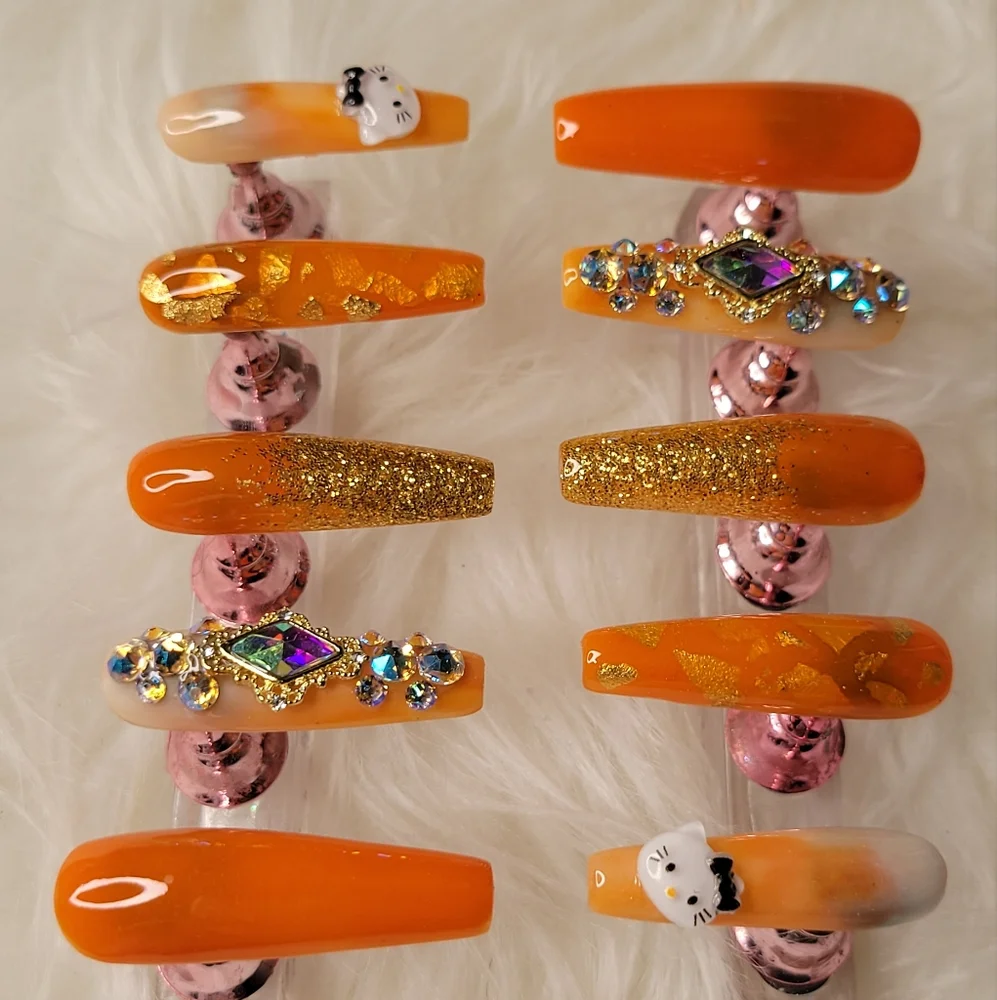 Press on nails - Picture 3 of 7